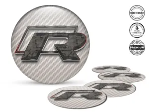 Sticker on Rims Limited Quantum Racing Core